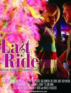 Постер фильма «Last Ride»