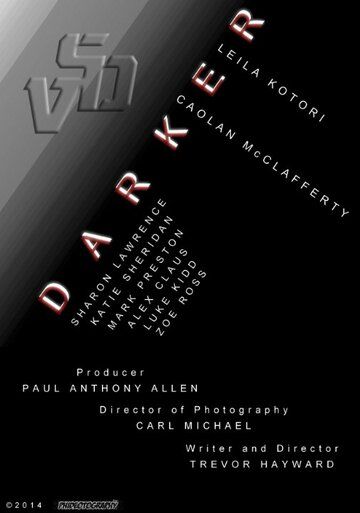 Постер фильма «Darker»