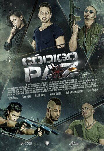Постер фильма «Código Paz»