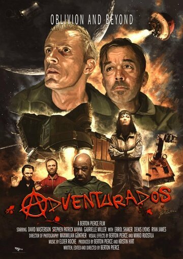 Постер фильма «Adventurados»