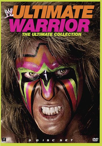 Постер фильма «Ultimate Warrior: The Ultimate Collection»