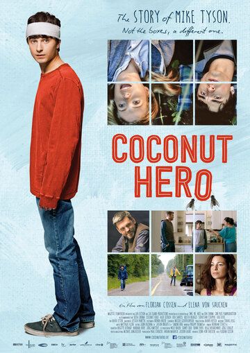 Постер фильма «Coconut Hero»