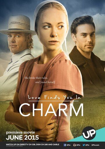Постер фильма «Love Finds You in Charm»