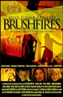 Постер фильма «Brushfires»