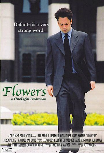Постер фильма «Flowers»