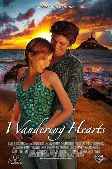 Постер фильма «Wandering Hearts»