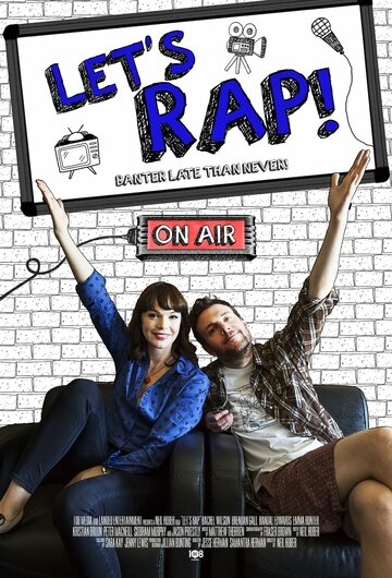 Постер фильма «Let's Rap»