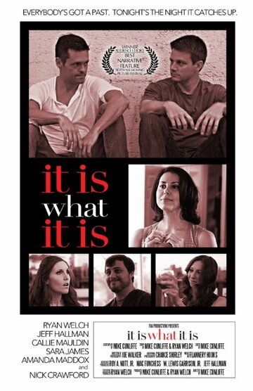 Постер фильма «It Is What It Is»