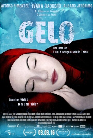 Постер фильма «Gelo»