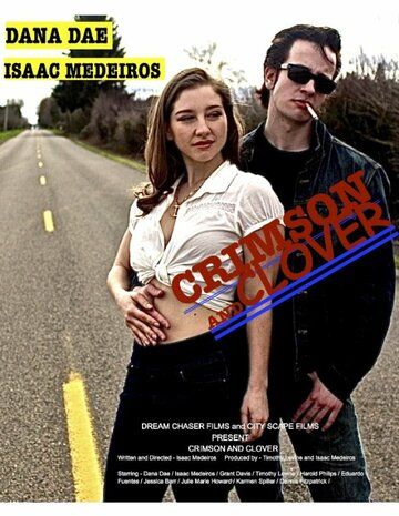 Постер фильма «Crimson and Clover»