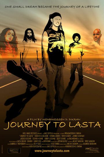 Постер фильма «Journey to Lasta»