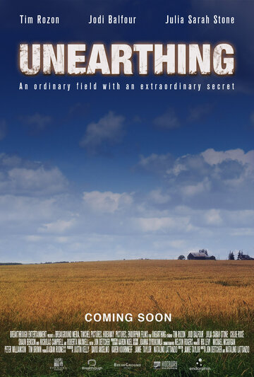 Постер фильма «Unearthing»