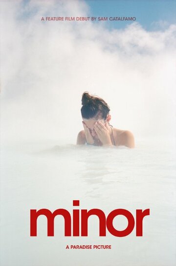 Постер фильма «Minor»