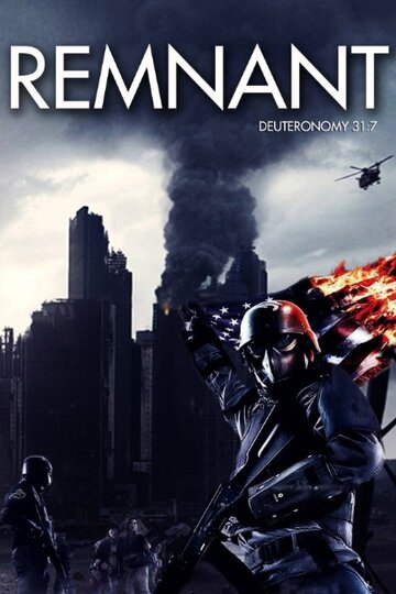 Постер фильма «Remnant»