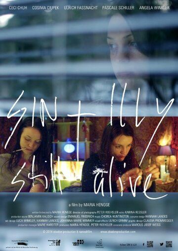 Постер фильма «Sin & Illy Still Alive»