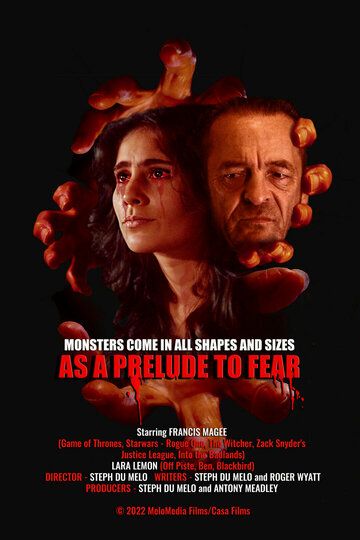 Постер фильма «As a Prelude to Fear»