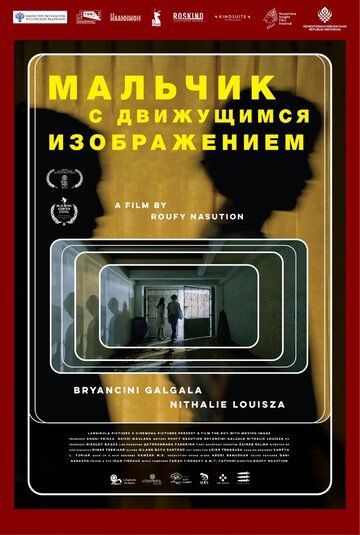 Постер фильма «Мальчик с движущимся изображением»