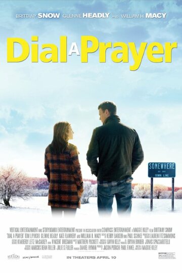 Постер фильма «Dial a Prayer»