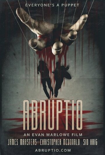 Постер фильма «Abruptio»