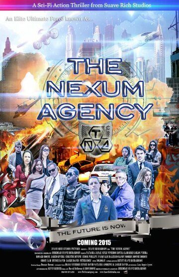 Постер фильма «The Nexum Agency»