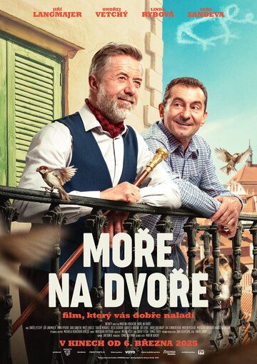 Постер фильма «More na dvore»