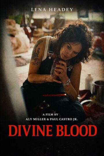 Постер фильма «Divine Blood»