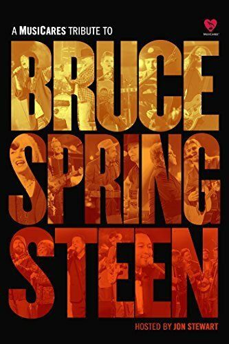 Постер фильма «A MusiCares Tribute to Bruce Springsteen»