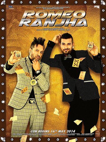 Постер фильма «Romeo Ranjha»