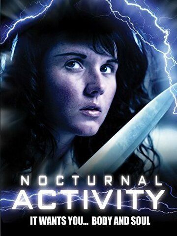 Постер фильма «Nocturnal Activity»