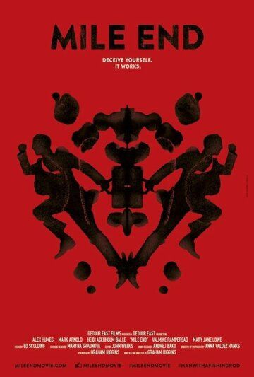 Постер фильма «Mile End»