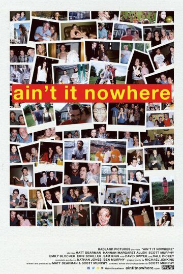 Постер фильма «Ain't It Nowhere»