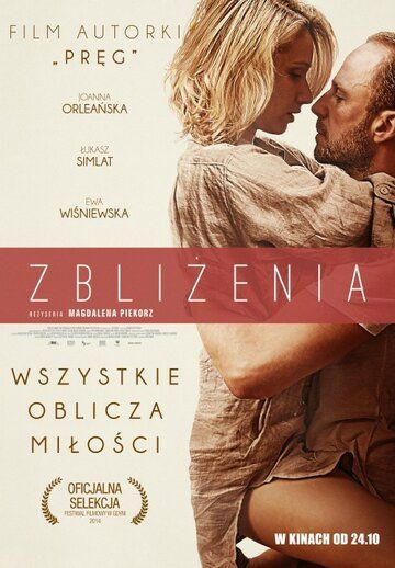 Постер фильма «Сближения»