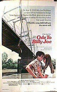 Постер фильма «Ode to Billy Joe»