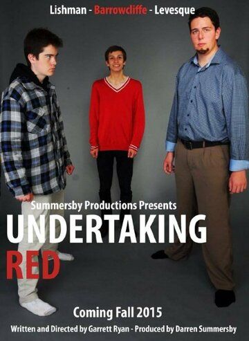 Постер фильма «Undertaking Red»