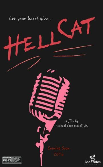 Постер фильма «HellCat»