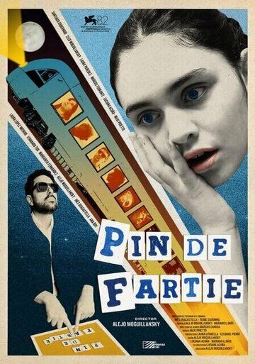 Постер фильма «Pin de Fartie»
