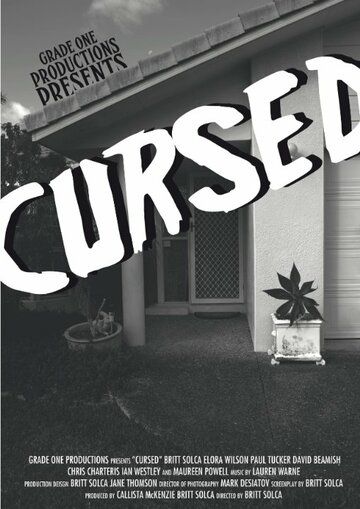 Постер фильма «Cursed»