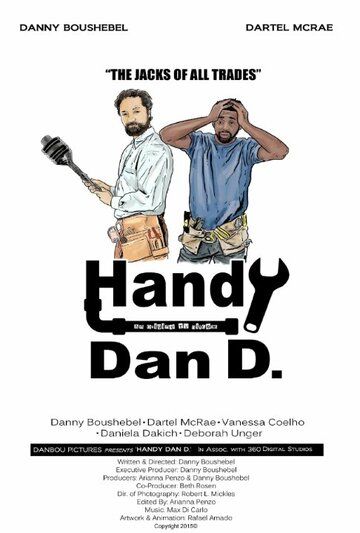 Постер фильма «Handy Dan D.»