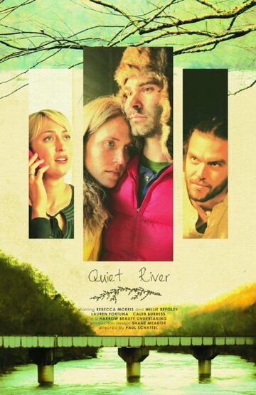 Постер фильма «Quiet River»
