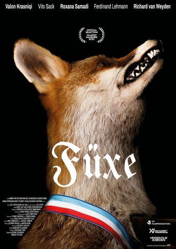 Постер фильма «Füxe»