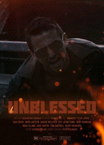 Постер фильма «Unblessed»