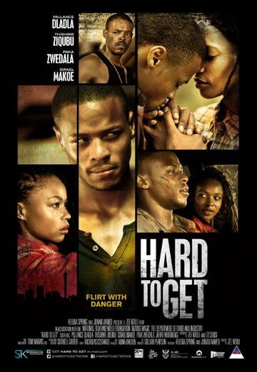 Постер фильма «Hard to Get»