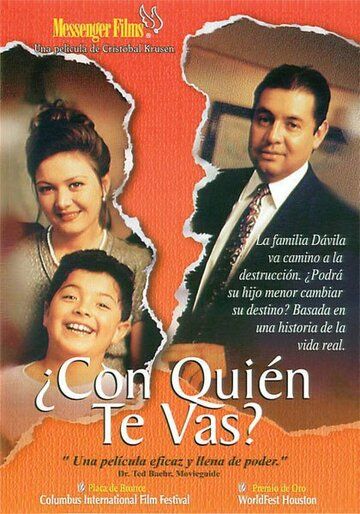 Постер фильма «¿Con Quién Te Vas?»