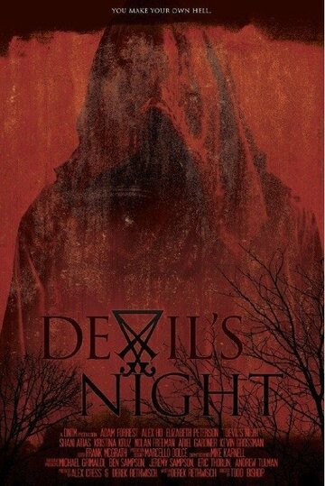 Постер фильма «Devil's Night»