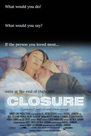 Постер фильма «Closure»