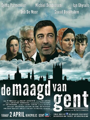 Постер фильма «De Maagd van Gent»