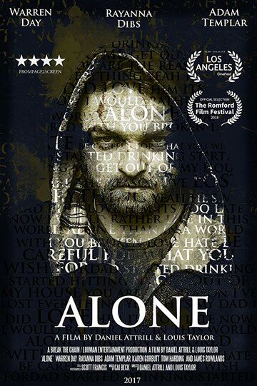 Постер фильма «Alone»