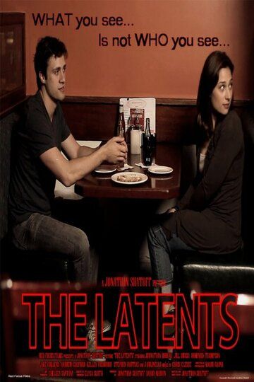 Постер фильма «The Latents»