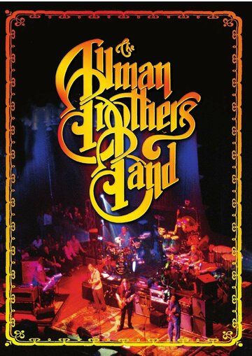 Постер фильма «The Allman Brothers Band: 40th Anniversary Live at the Beacon Theatre»