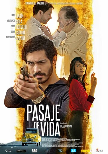 Постер фильма «Pasaje de vida»